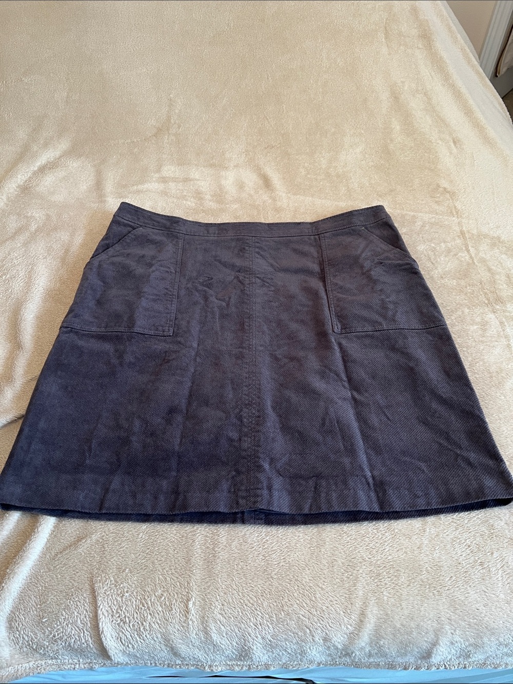 Soft, Textured Skirt